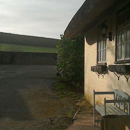 The Crown Inn Alvediston Exterior photo