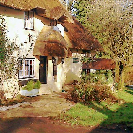 The Crown Inn Alvediston Exterior photo