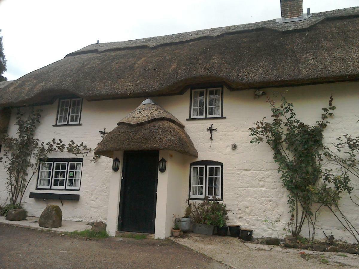 The Crown Inn Alvediston Exterior photo