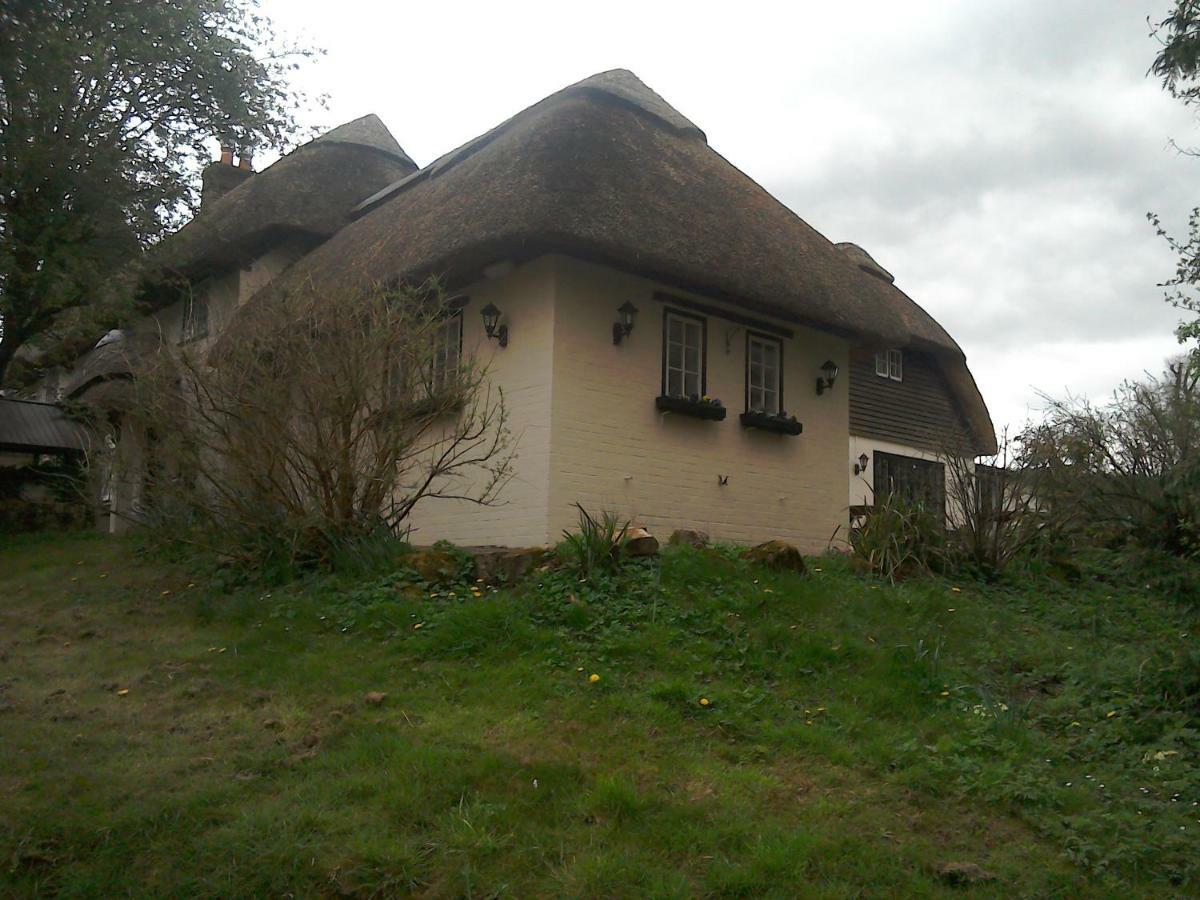 The Crown Inn Alvediston Exterior photo