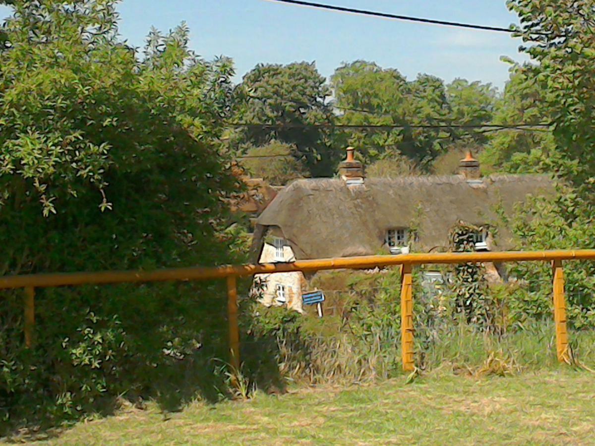 The Crown Inn Alvediston Exterior photo