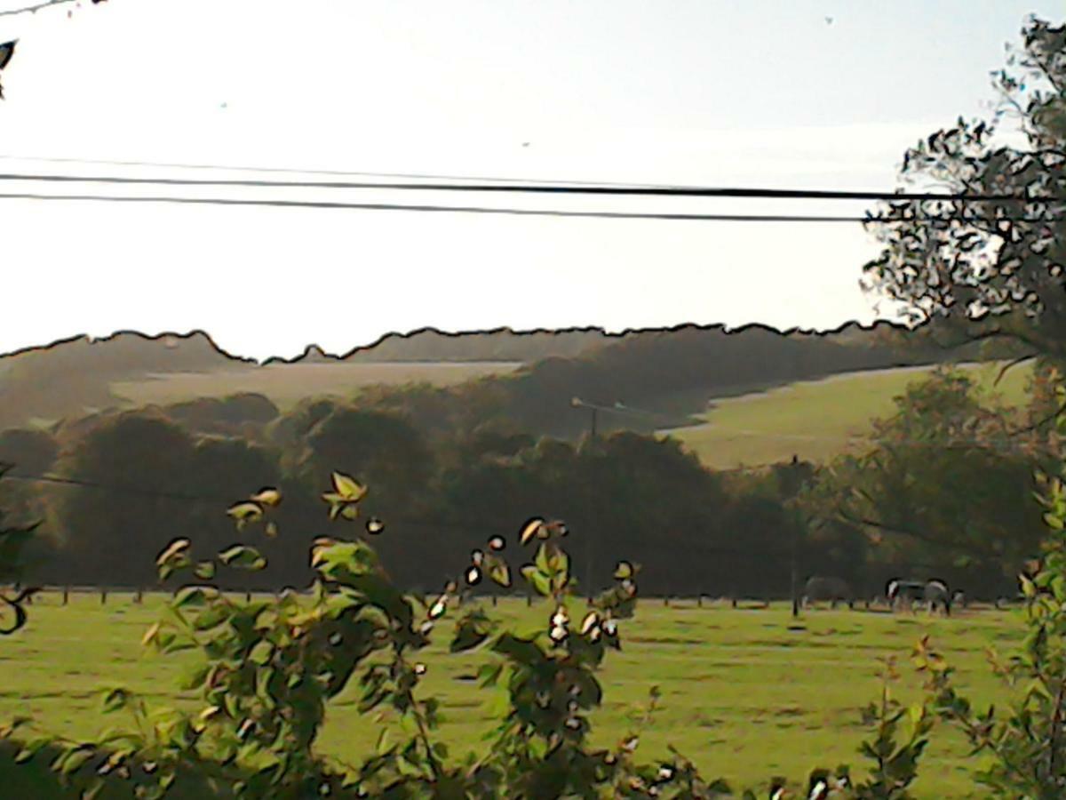 The Crown Inn Alvediston Exterior photo