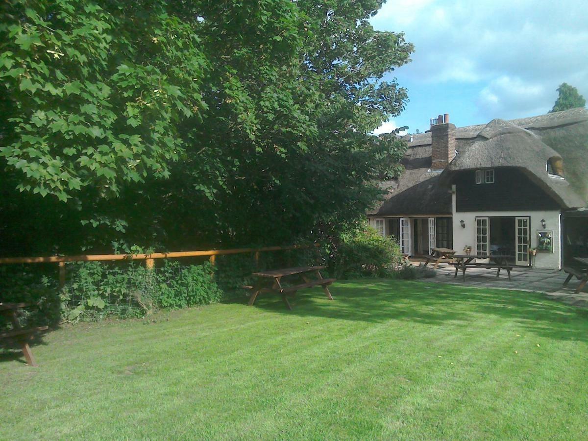 The Crown Inn Alvediston Exterior photo