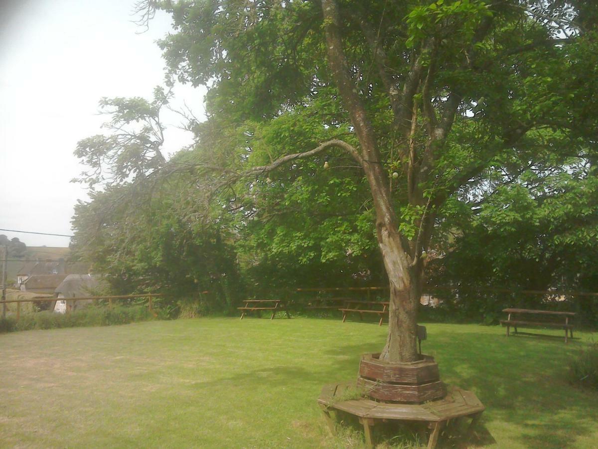 The Crown Inn Alvediston Exterior photo