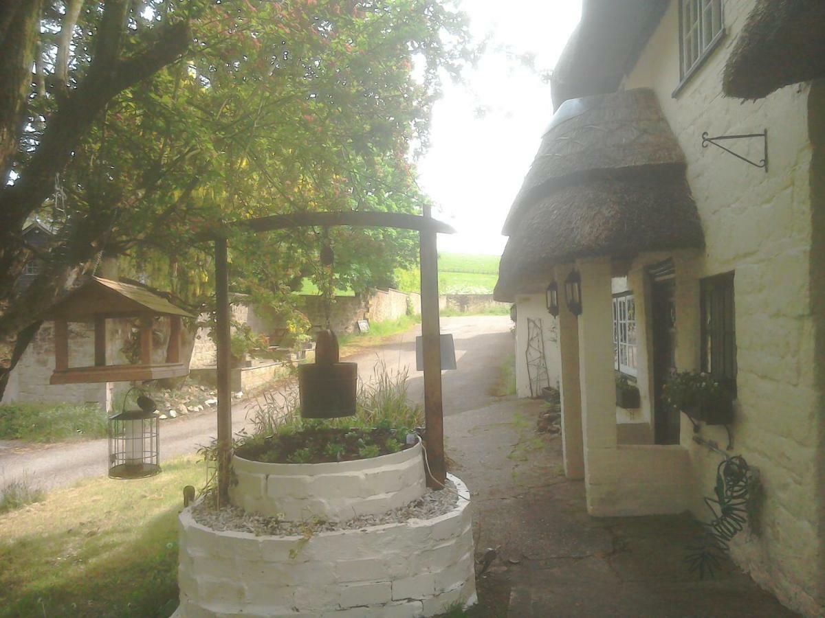 The Crown Inn Alvediston Exterior photo