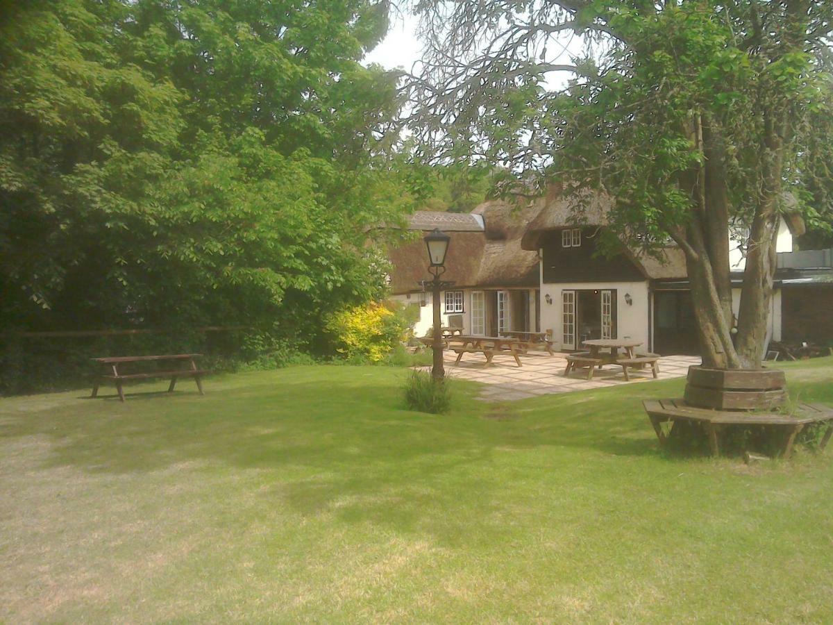 The Crown Inn Alvediston Exterior photo